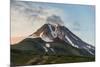 Vilyuchinsk Volcano, Kamchatka, Russia, Eurasia-Michael-Mounted Photographic Print