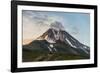 Vilyuchinsk Volcano, Kamchatka, Russia, Eurasia-Michael-Framed Photographic Print