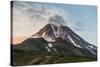 Vilyuchinsk Volcano, Kamchatka, Russia, Eurasia-Michael-Stretched Canvas