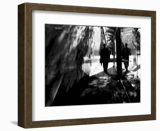 Vimbu-Sharon Wish-Framed Photographic Print