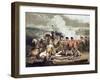 Vimiera, 1st August 1808, from "The Victories of the Duke of Wellington"-Richard Westall-Framed Giclee Print