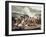 Vimiera, 1st August 1808, from "The Victories of the Duke of Wellington"-Richard Westall-Framed Giclee Print