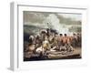 Vimiera, 1st August 1808, from "The Victories of the Duke of Wellington"-Richard Westall-Framed Giclee Print