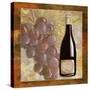 Vin Blanc Wine Grapes-Megan Aroon Duncanson-Stretched Canvas