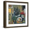 Vin Blanc-Jay Li-Framed Giclee Print