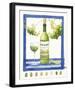 Vin Blanc-Sophie Allport-Framed Giclee Print