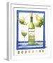 Vin Blanc-Sophie Allport-Framed Giclee Print