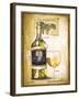 Vin Blanc-Jennifer Garant-Framed Giclee Print