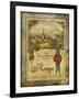 Vin de Bourgogne-Kate Ward Thacker-Framed Giclee Print