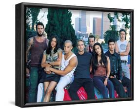 Vin Diesel-null-Framed Photo