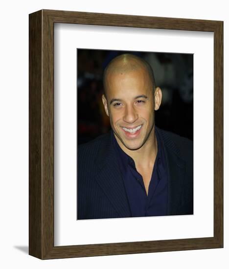 Vin Diesel-null-Framed Photo