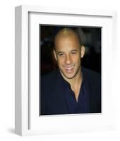 Vin Diesel-null-Framed Photo