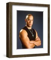 Vin Diesel-null-Framed Photo