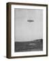 Vin Fiz in Flight-null-Framed Photographic Print