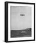 Vin Fiz in Flight-null-Framed Photographic Print