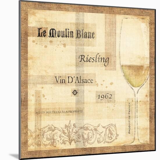 Vin Noble III-Veronique-Mounted Giclee Print