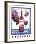 Vin Rouge-Sophie Allport-Framed Giclee Print