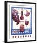 Vin Rouge-Sophie Allport-Framed Giclee Print