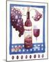 Vin Rouge-Sophie Allport-Mounted Giclee Print