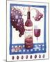 Vin Rouge-Sophie Allport-Mounted Giclee Print