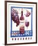 Vin Rouge-Sophie Allport-Framed Giclee Print