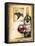 Vin Rouge-Jennifer Garant-Framed Stretched Canvas