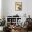 Vin Rouge-Jennifer Garant-Giclee Print displayed on a wall