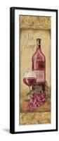 Vin Rouge-Todd Williams-Framed Photographic Print