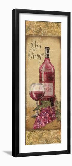 Vin Rouge-Todd Williams-Framed Photographic Print