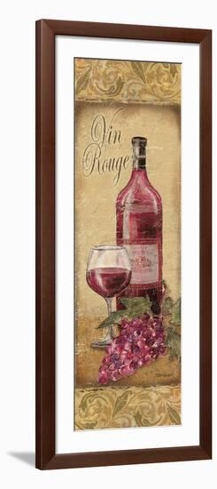 Vin Rouge-Todd Williams-Framed Photographic Print