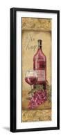 Vin Rouge-Todd Williams-Framed Premium Photographic Print