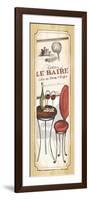 Vin Rouge-Andrea Laliberte-Framed Art Print