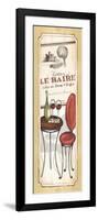 Vin Rouge-Andrea Laliberte-Framed Art Print