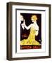 Vina Cousino Magul Wine-null-Framed Art Print