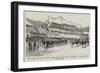 Vina Del Mar Race Course, Near Valparaiso, the Ramadas Overlooking the Course-null-Framed Giclee Print