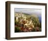 Vina Del Mar-Lazzara-Framed Art Print