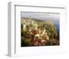 Vina Del Mar-Lazzara-Framed Art Print