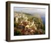 Vina Del Mar-Lazzara-Framed Art Print