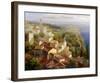 Vina Del Mar-Lazzara-Framed Art Print