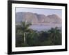 Vinales, Cuba, West Indies, Central America-Colin Brynn-Framed Photographic Print