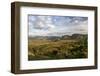 Vinales Valley, UNESCO World Heritage Site, Bathed in Early Morning Sunlight-Lee Frost-Framed Photographic Print