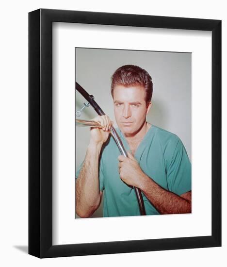 Vince Edwards-null-Framed Photo