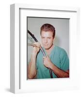 Vince Edwards-null-Framed Photo