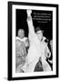 Vince Lombardi Get Back Up Quote Sports Archival-null-Framed Photo