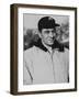 Vince Lombardi When He Was Coach on New York Giants Football Team-null-Framed Photo