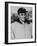 Vince Lombardi When He Was Coach on New York Giants Football Team-null-Framed Photo