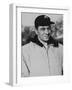 Vince Lombardi When He Was Coach on New York Giants Football Team-null-Framed Photo