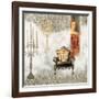 Vincennes II-Valerie Deleau-Framed Art Print