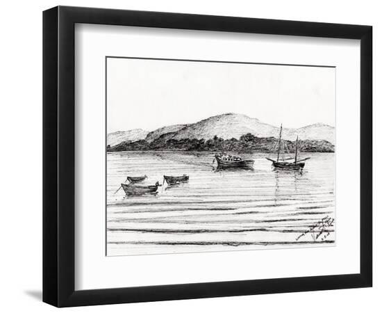 Giclee Print, , large