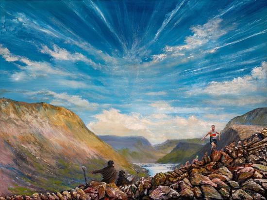 Premium Giclee Print, , large
